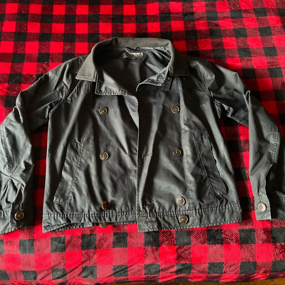 Navy Blue Spring Jacket (GAP)